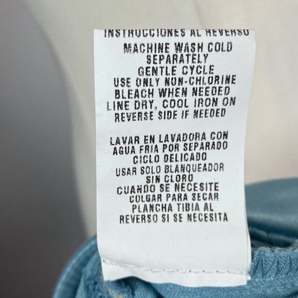 Glamour Blue Bow Short Strapless Sleeveless Party Dress Jr 5 - Picture 8 of 8